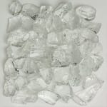 View Crystal Clear Terrazzo Glass